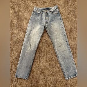 Low waisted Brandy Melville J. Galt jeans size small